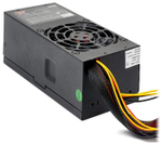 Блок питания TFX ExeGate TPS350, 350W, Bulk, 1x4pin, 3xSATA, 3xMOLEX, 1xFDD (ES279024RUS)