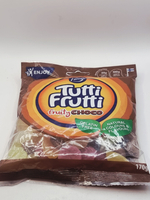 Конфеты Fazer Tutti Frutti Choco 170 г (Из Финляндии)