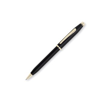 Шариковая ручка Cross Century II Black Mblack (2502WG)