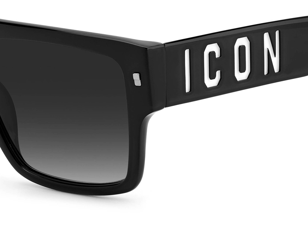 Солнцезащитные очки Dsquared2 - черный(ICON 0003\/S)