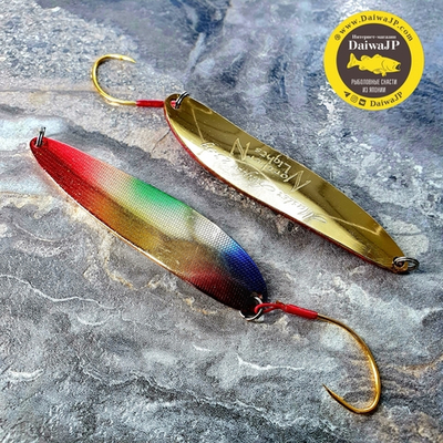 Блесна ART FISHING MASTER ANGLER NEON