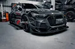 Карбоновый обвес для AUDI RS6 C8 Рестайлинг 2024+ Ауди обвес