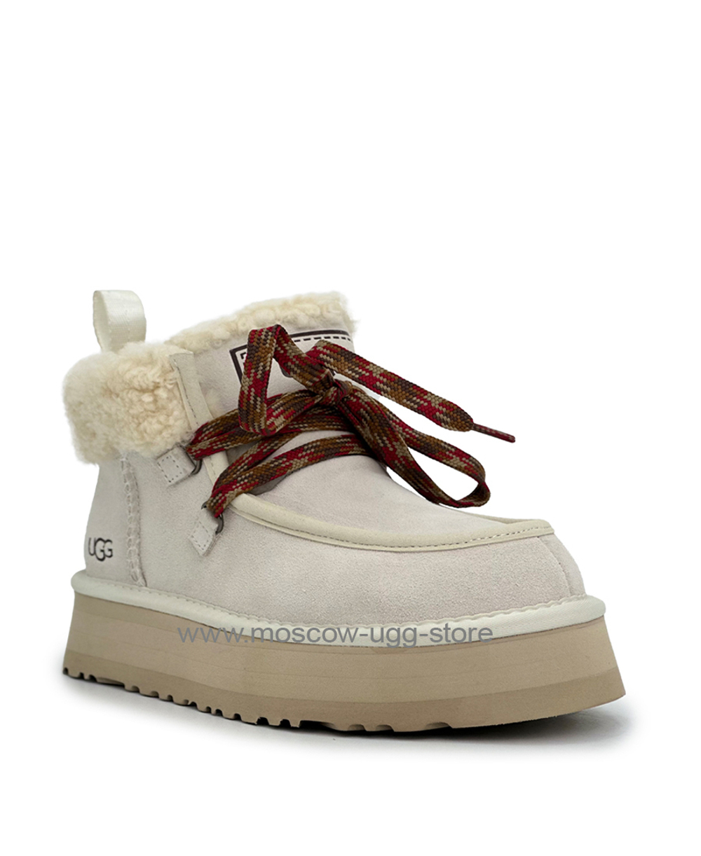 FUNKARRA CABIN CUFF-whitecam