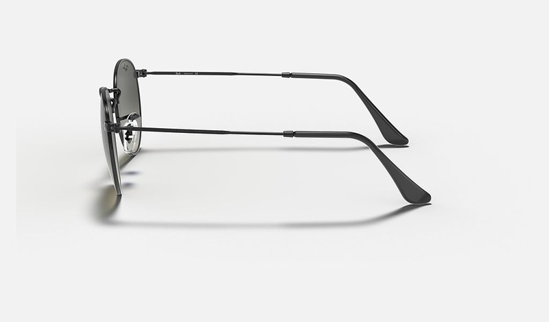 RAY-BAN ROUND RB3447N 002/71