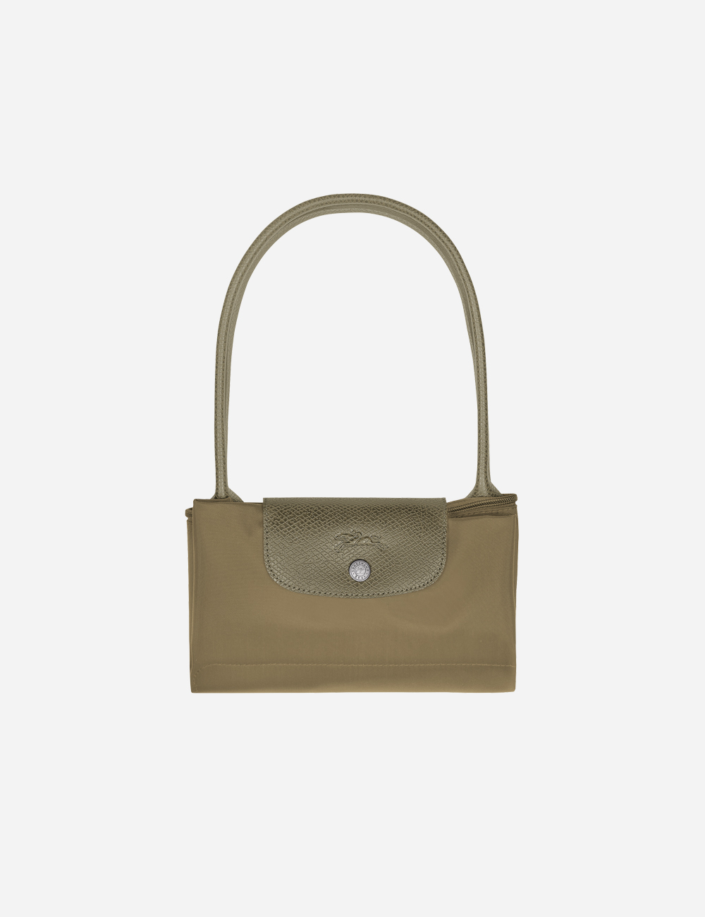 Сумка Longchamp Le Pliage "Artichoke"