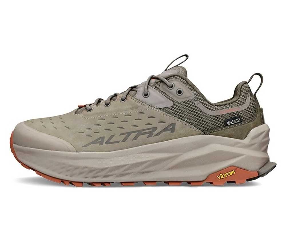 Кроссовки мужские ALTRA M OLYMPUS 6 HIKE LOW GTX
