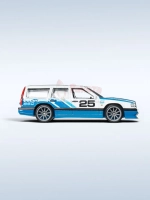 Машинка Хот Вилс Премиум Volvo 850 Estate FPY86 JBK68