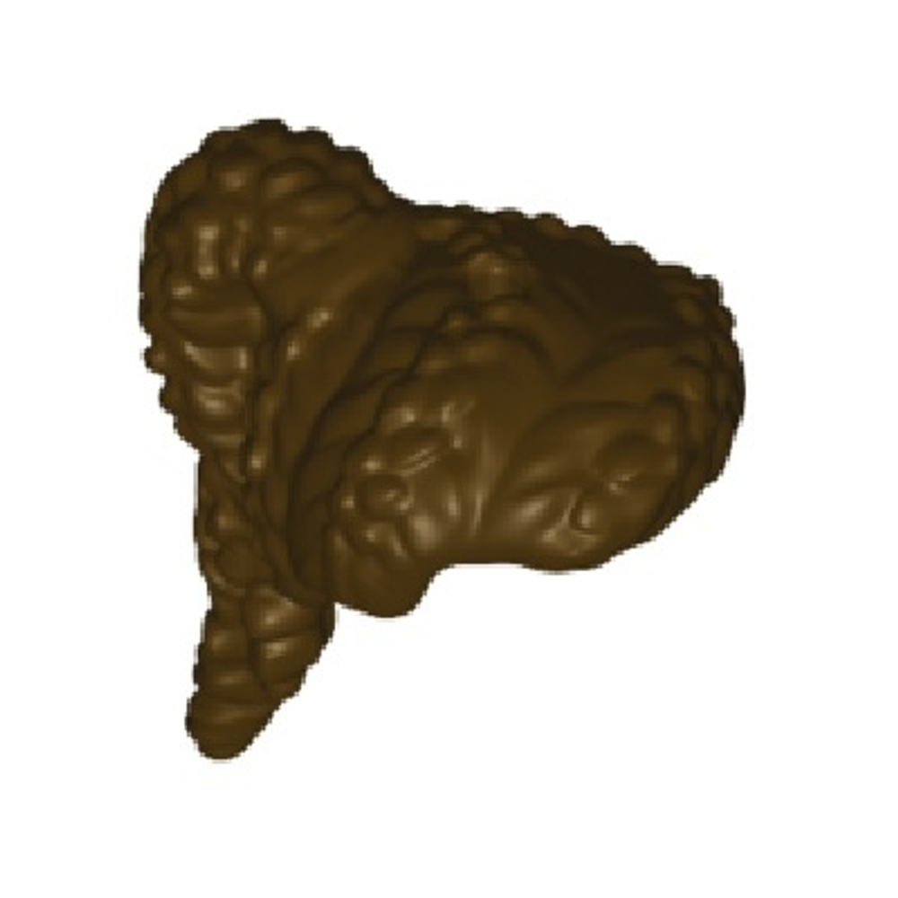 Волосы с Хвостом 69857 Dark Brown