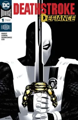 Deathstroke Annual Vol 4 #1 (Cover A)