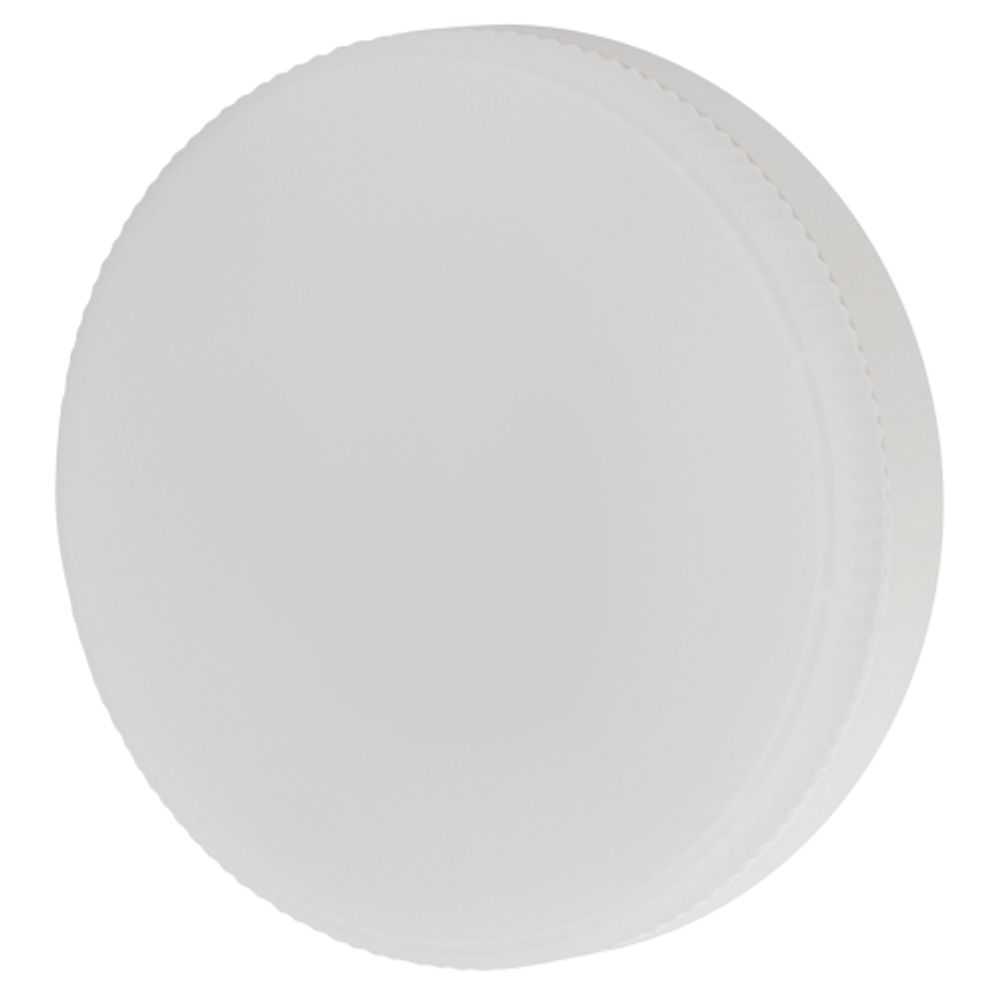 Лампа светодиодная ЭРА GREEN LINE LED GX-18W-865-GX53 GL 18Вт таблетка холодный дневной свет GX53 | Лампы cветодиодные Плоские (GX)