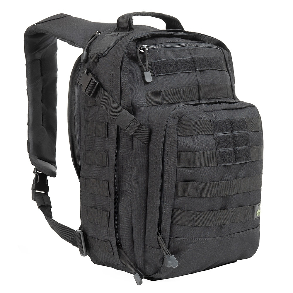 Рюкзак Tramp Commander 18 л, черный