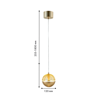 Подвес Ballonger 4325-1P. ТМ Favourite