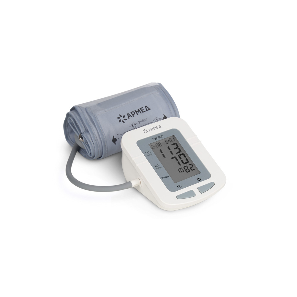 Тонометр Армед YE660B Память на 74 измерения