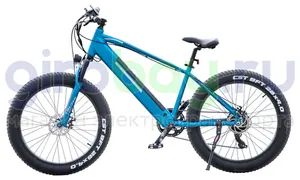Электровелосипед CRUZER E-BIKE 26 фото №1