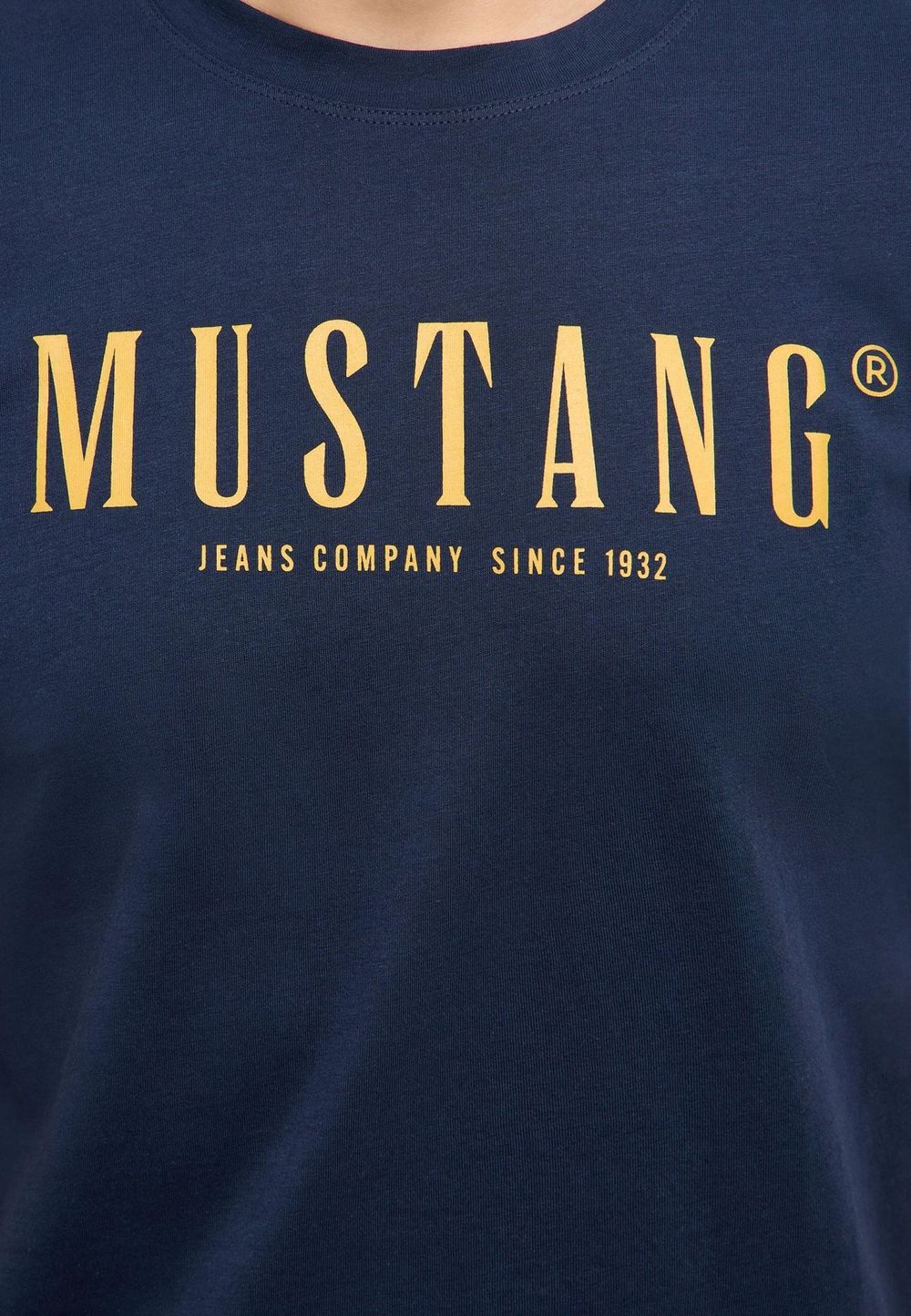 Футболка мужская MUSTANG Style Austin