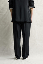 ШЕРСТЯНЫЕ КОСТЮМНЫЕ БРЮКИ REGULAR FIT — ZARA