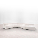 Внешний угловой элемент дивана Sofa Lindau outside corner арт.116816