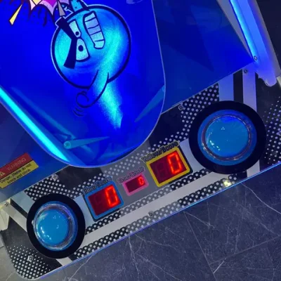 Игровой автомат настольный футбол «Rush Ball»