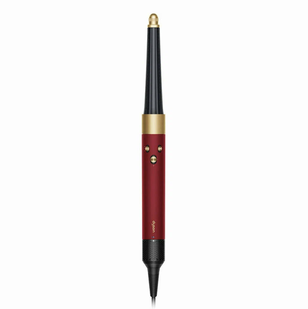 Стайлер Dyson HS08 Airwrap iD Barrel (2024) Diffuse Red Velvet/Gold EU