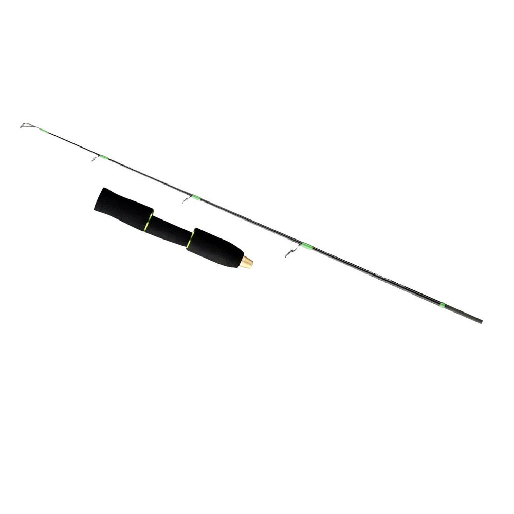 Зимняя удочка ZETRIX GRETTA ZGT-65 GEN2, BIG VIB EDITION max 65g, длина - 0,65m