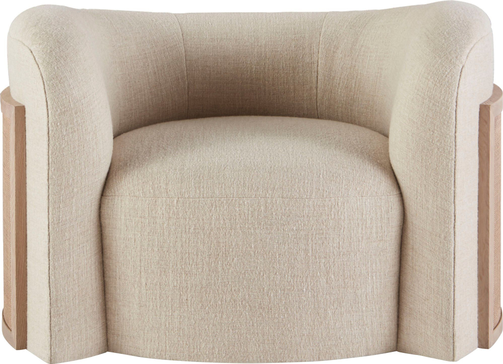 Кресло McGuire Nami Lounge Chair