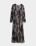 Платье Midaxi с узором T50003480T - Marks & Spencer