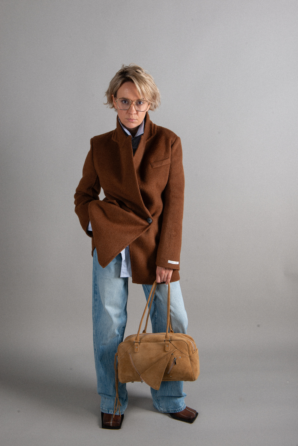 Пальто TILDA