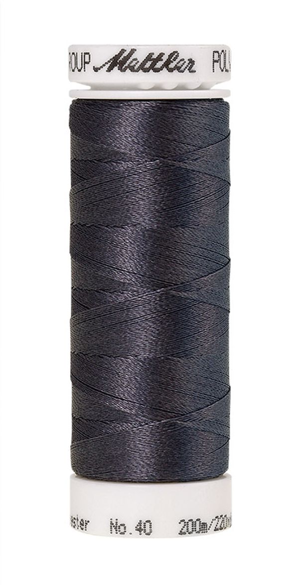 Нить вышивальная Mettler Poly Sheen 40 (200 м), 5 кат. | цв. 2576