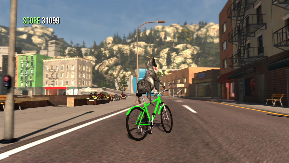 Goat Simulator PS4 | PS5