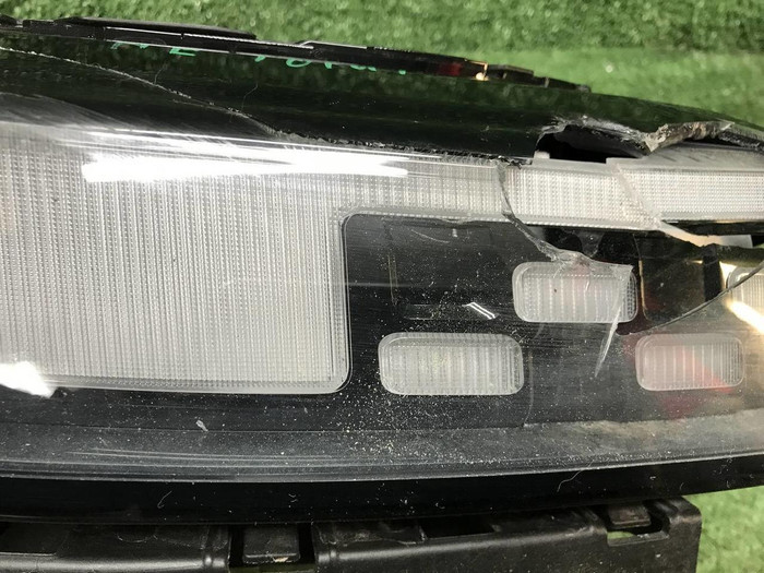 ДХО правый JAECOO J7 (2023-н.в.) LED