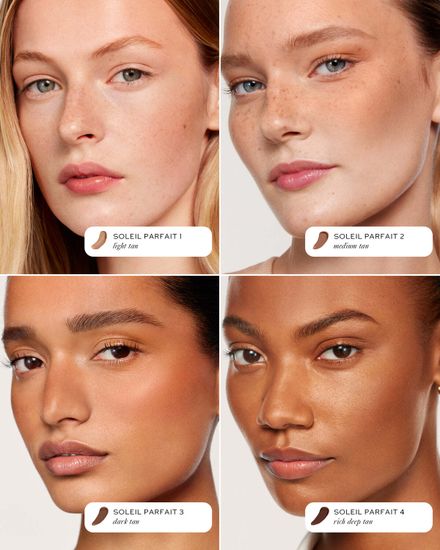 Westman Atelier Жидкий бронзер Sun Tone Bronzing Drops
