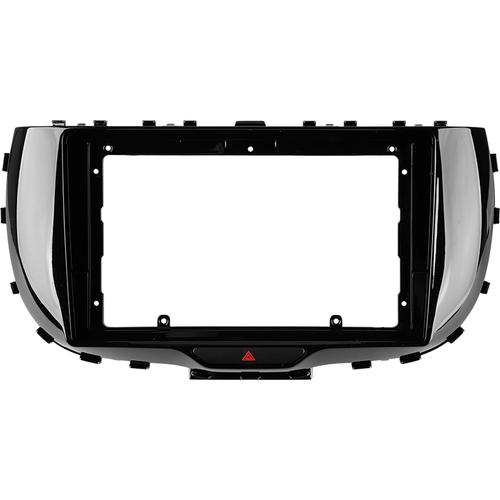 Комплект рамки с разъёмами 9"+can KIA Soul SK3 2019+
