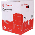 Расширительный бак Flamco для отопления 35 л