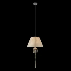 Подвесной светильник Zenith 10210P/B White Loft It