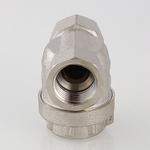 Фильтр грубой очистки прямой 1/2" вн-вн Valtec