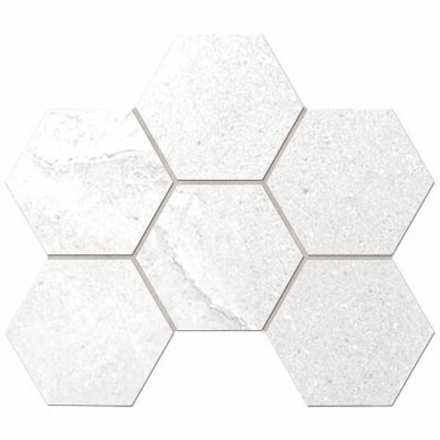 Мозаика KAILAS KA00 Hexagon непол.(10 мм)