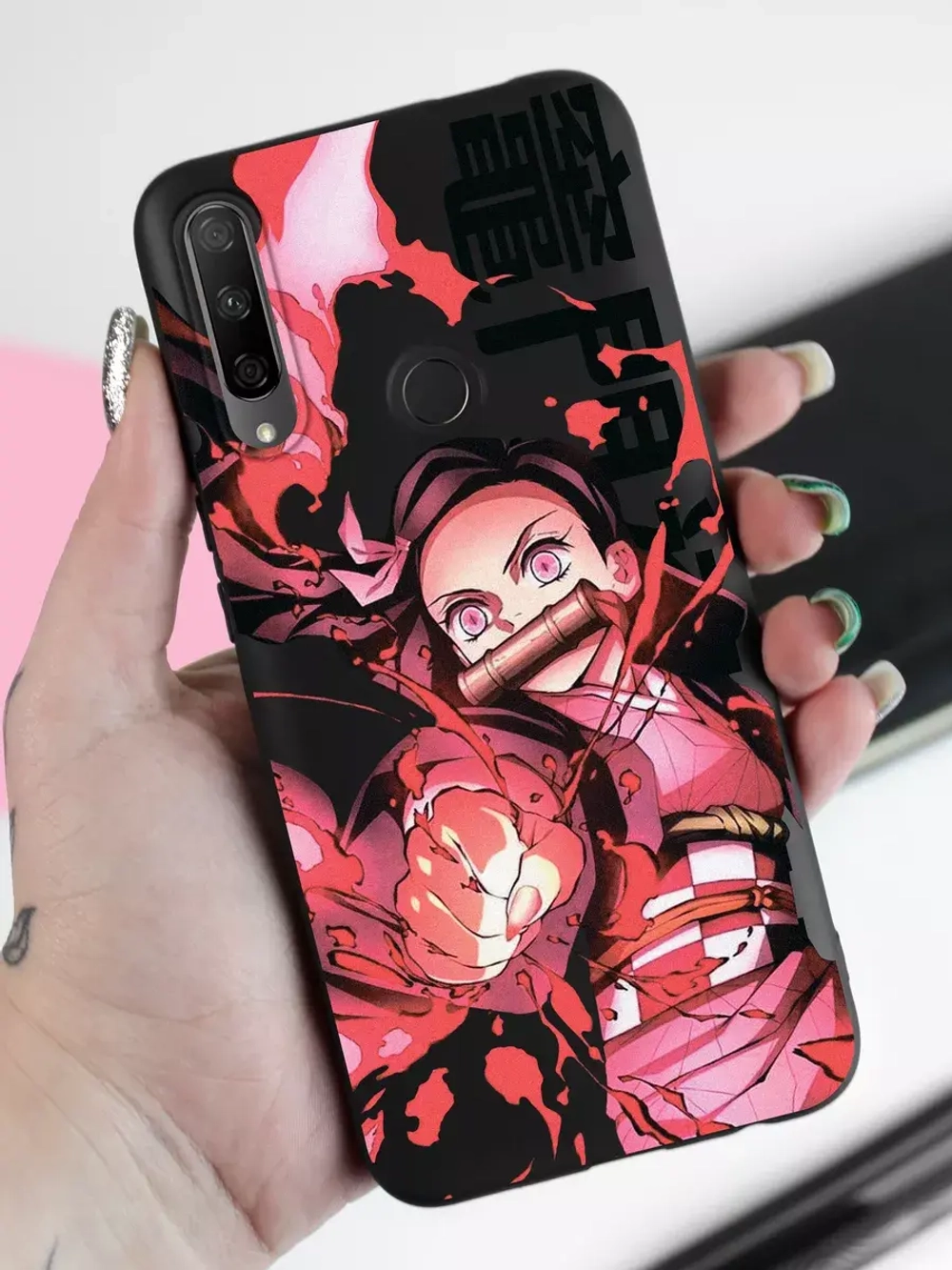 Чехол на Honor 9X, P Smart Z