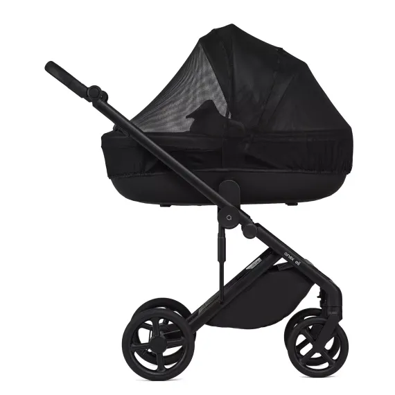 Коляска ANEX Eli 2 в 1 (el-05) Midnight