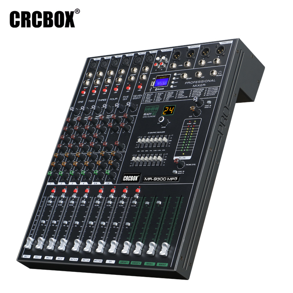 CRCBOX MR-9300