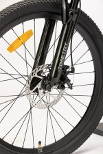 Велосипед 24" TIMETRY TT415 7ск. черный