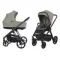 Коляска Espiro Miloo 2 в 1 Cashmere Gray (217)
