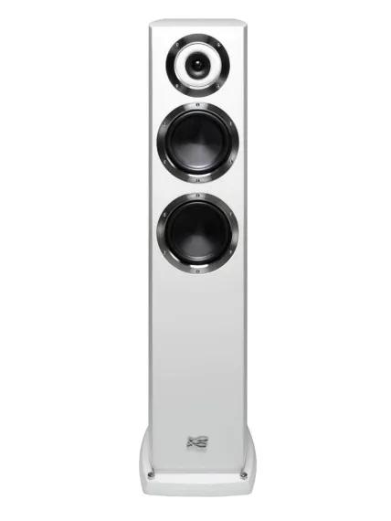 Cabasse Murano Alto White Laquer