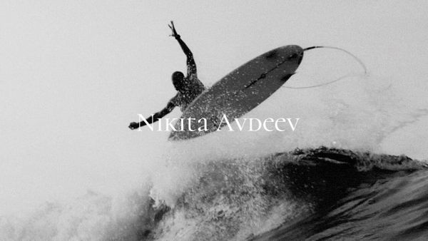 Whitelab // Nikita Avdeev - Welcome part