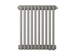 Радиатор трубчатый Zehnder Charleston Retrofit 3057, 12 сек.1/2 ниж.подк. 0325 TL (кроншт.в компл)