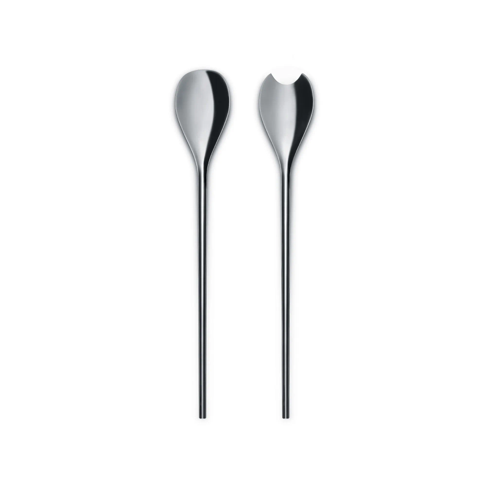 Alessi Набор салатных ложек. BMGS02