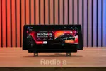 Магнитола для BMW 5-серия F10 2010-2013 CIC - RDL-6278-L2 монитор 10.25" на Android 13, Быстрая, CarPlay, 4G SIM-слот