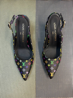 Туфли Louis Vuitton