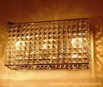 люстра BACCARAT cristal chandelier 01-08