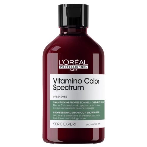 L'Oreal Professionnel Vitamino Color Spectrum нейтрализующий шампунь для защиты цвета 300 мл.
