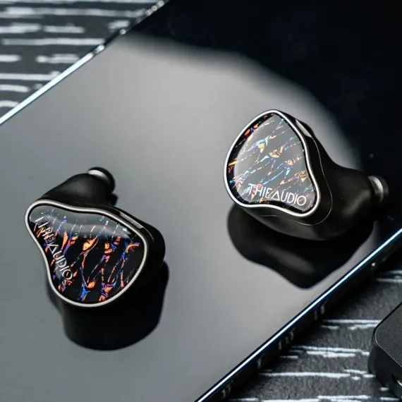 THIEAUDIO Valhalla Silver